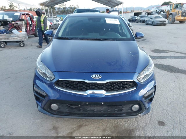 KIA Forte Lxs 2021 3KPF24AD4ME280127 Image 12