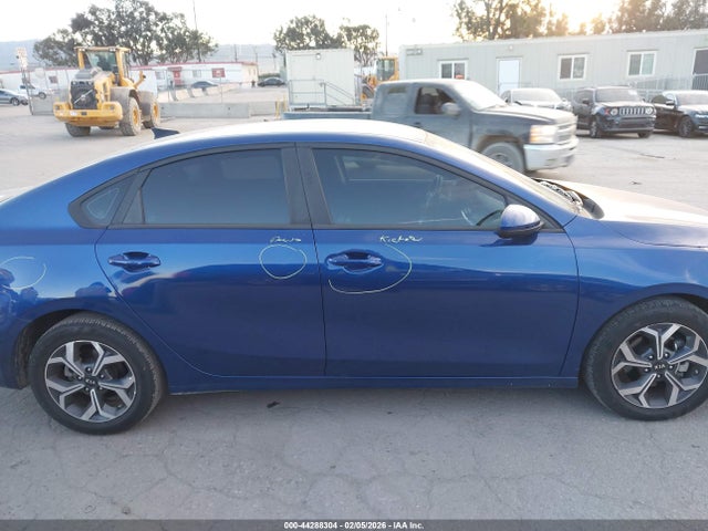 KIA Forte Lxs 2021 3KPF24AD4ME280127 Image 13