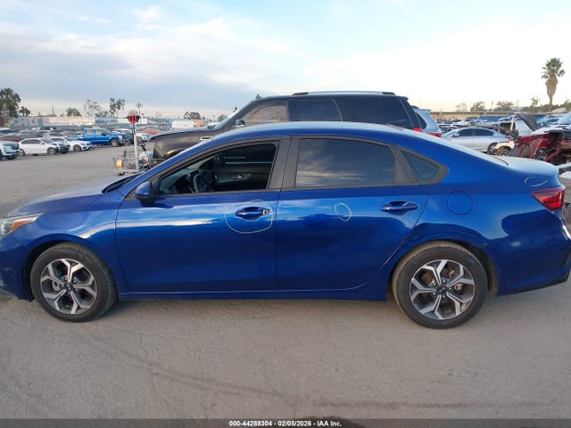 KIA Forte Lxs 2021 3KPF24AD4ME280127 Image 14