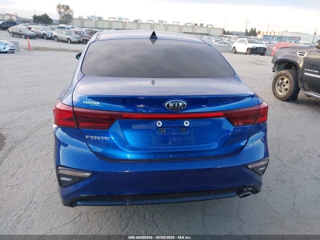 KIA Forte Lxs 2021 3KPF24AD4ME280127 Image 16