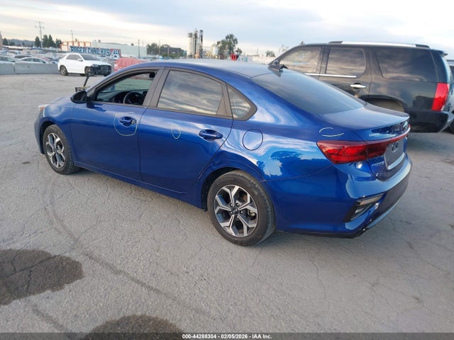 KIA Forte Lxs 2021 3KPF24AD4ME280127 Image 3