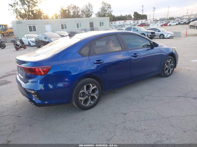 KIA Forte Lxs 2021 3KPF24AD4ME280127 Image 4