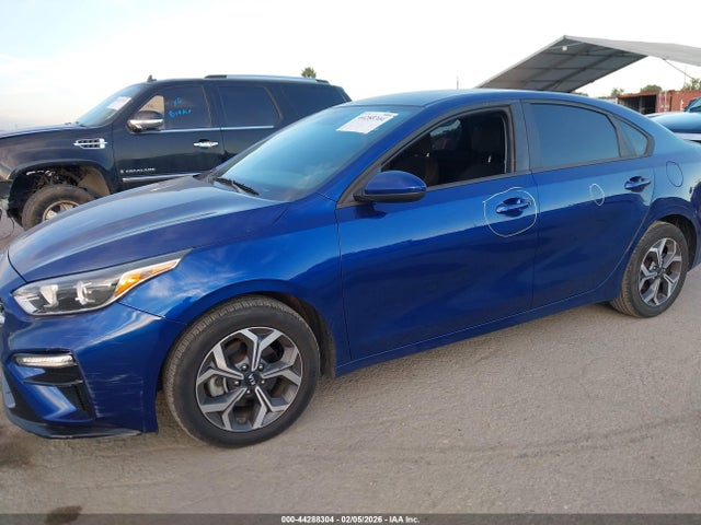 KIA Forte Lxs 2021 3KPF24AD4ME280127 Image 6