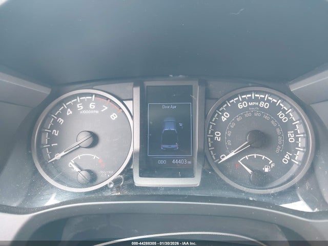 3TMCZ5AN2KM197599 Toyota Tacoma Trd Sport