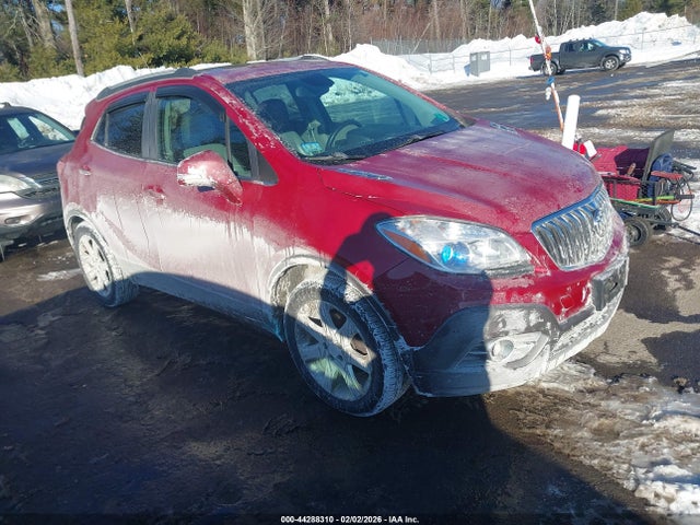 2015 BUICK ENCORE KL4CJGSB9FB226370
