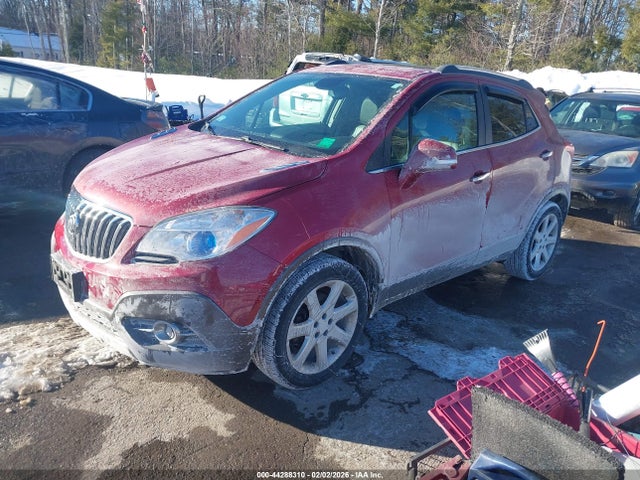 2015 BUICK ENCORE KL4CJGSB9FB226370 Photo 1