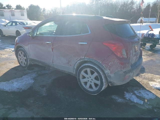 2015 BUICK ENCORE KL4CJGSB9FB226370 Photo 2
