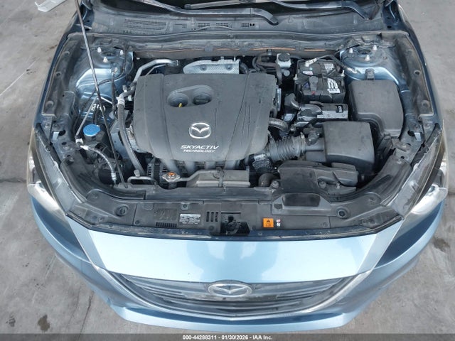 JM1BM1J75G1320756 Mazda Mazda3 I Sport