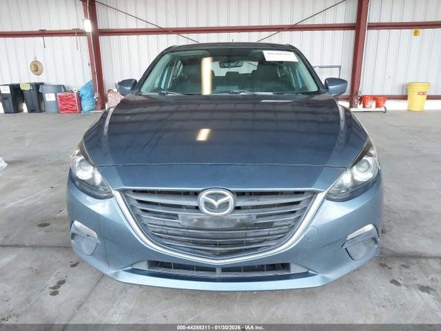 JM1BM1J75G1320756 Mazda Mazda3 I Sport