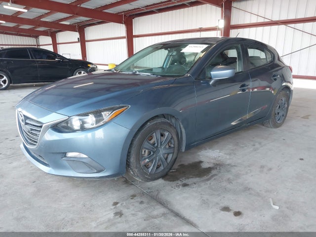 JM1BM1J75G1320756 Mazda Mazda3 I Sport