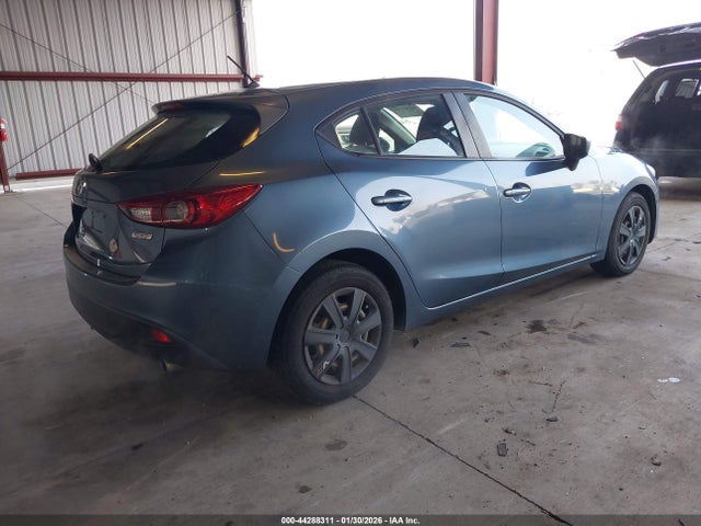 JM1BM1J75G1320756 Mazda Mazda3 I Sport