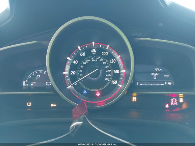 JM1BM1J75G1320756 Mazda Mazda3 I Sport