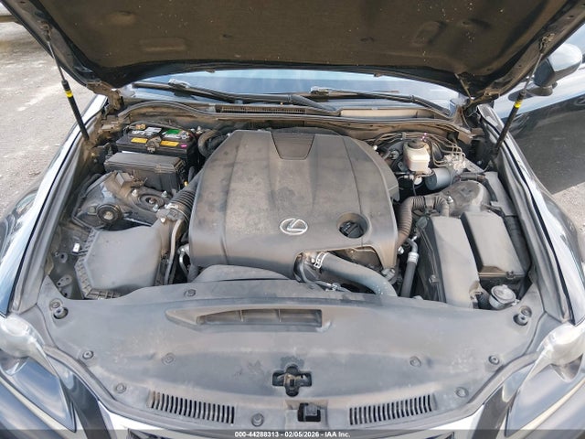 Lexus IS 250 2014 JTHBF1D2XE5026865 Image 10