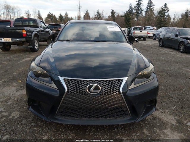 Lexus IS 250 2014 JTHBF1D2XE5026865 Image 12