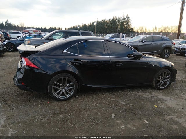 Lexus IS 250 2014 JTHBF1D2XE5026865 Image 13