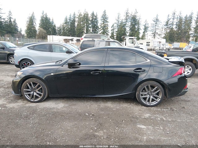 Lexus IS 250 2014 JTHBF1D2XE5026865 Image 14