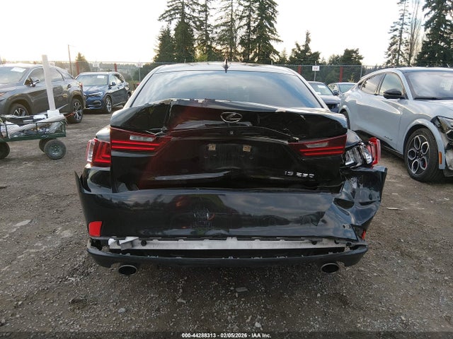Lexus IS 250 2014 JTHBF1D2XE5026865 Image 16