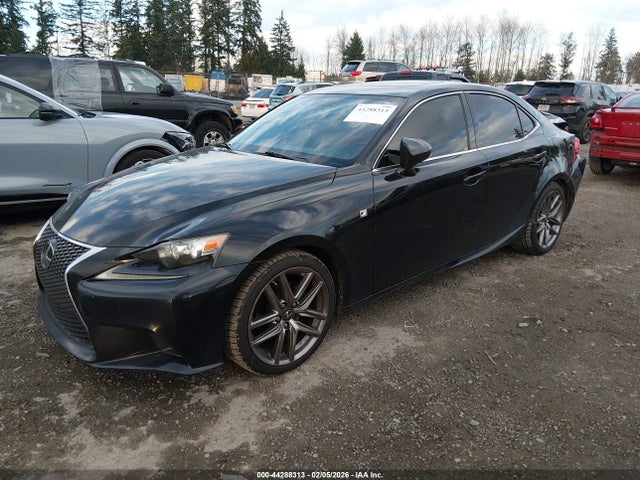 Lexus IS 250 2014 JTHBF1D2XE5026865 Image 2