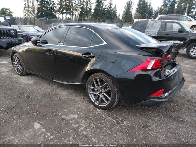 Lexus IS 250 2014 JTHBF1D2XE5026865 Image 3