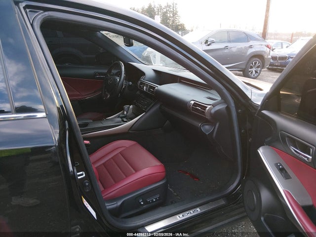 Lexus IS 250 2014 JTHBF1D2XE5026865 Image 5