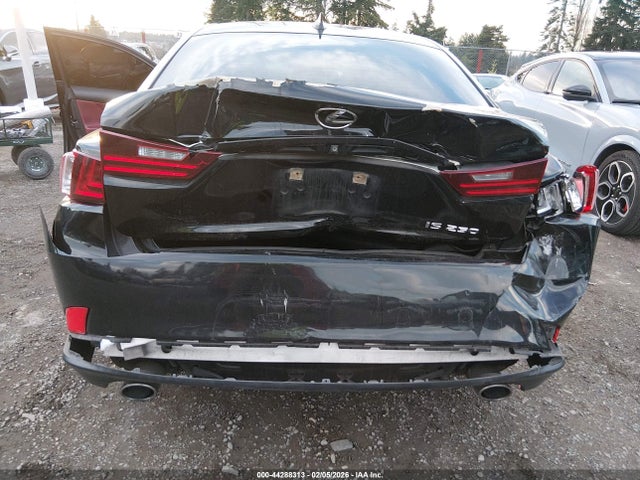 Lexus IS 250 2014 JTHBF1D2XE5026865 Image 6