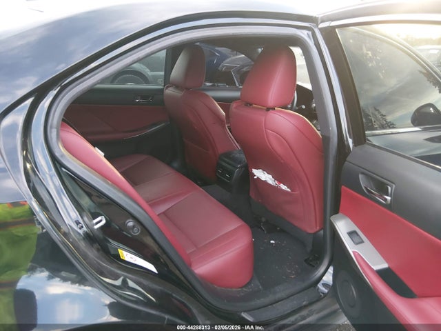 Lexus IS 250 2014 JTHBF1D2XE5026865 Image 8