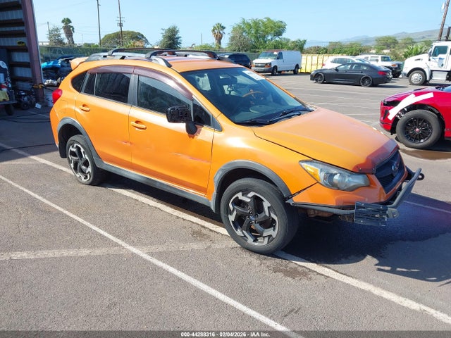 Продаж на аукціоні авто 2013 Subaru Xv Crosstrek 2.0i Premium, vin: JF2GPACC8D2892287, номер лоту: 44288316
