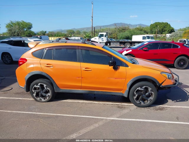 Продаж на аукціоні авто 2013 Subaru Xv Crosstrek 2.0i Premium, vin: JF2GPACC8D2892287, номер лоту: 44288316