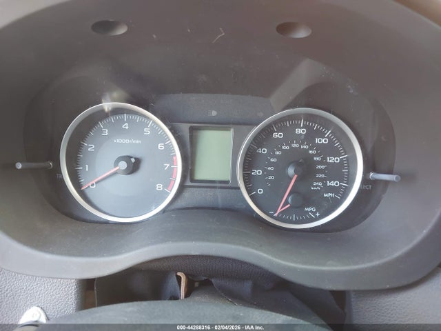 Продаж на аукціоні авто 2013 Subaru Xv Crosstrek 2.0i Premium, vin: JF2GPACC8D2892287, номер лоту: 44288316