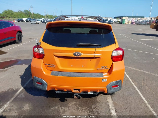 Продаж на аукціоні авто 2013 Subaru Xv Crosstrek 2.0i Premium, vin: JF2GPACC8D2892287, номер лоту: 44288316