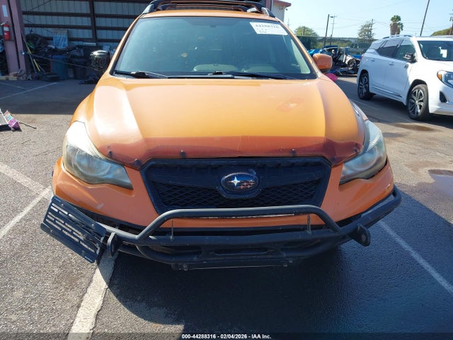 Продаж на аукціоні авто 2013 Subaru Xv Crosstrek 2.0i Premium, vin: JF2GPACC8D2892287, номер лоту: 44288316