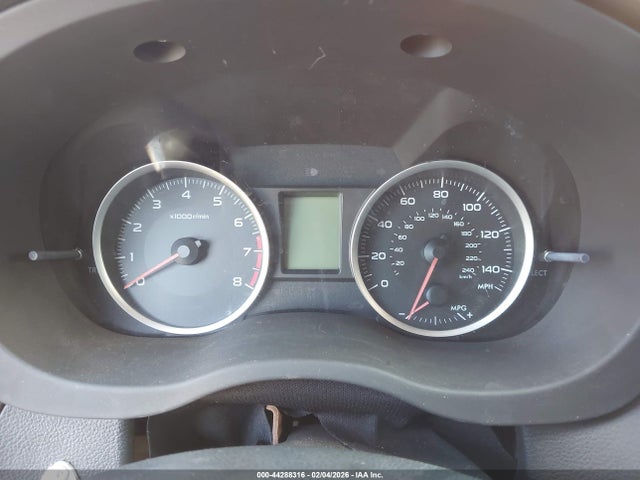 Продаж на аукціоні авто 2013 Subaru Xv Crosstrek 2.0i Premium, vin: JF2GPACC8D2892287, номер лоту: 44288316