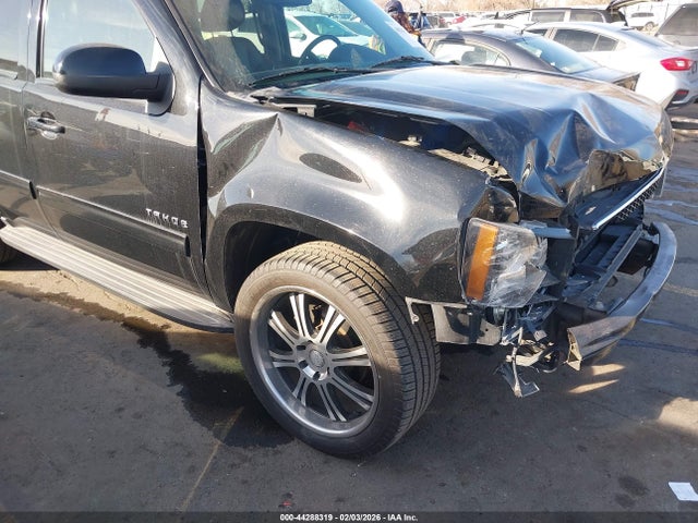 Chevrolet Tahoe Lt 2014 1GNSCBE07ER106704 Image 17