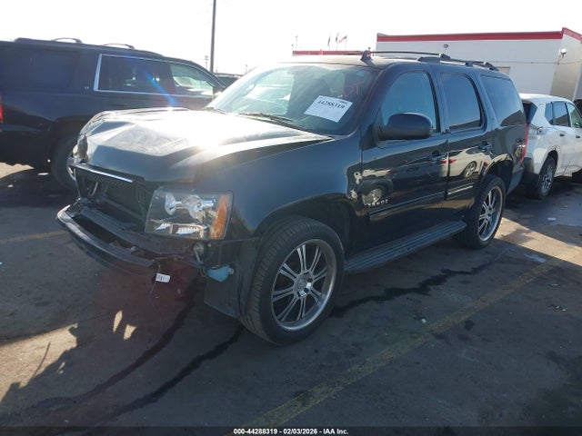 Chevrolet Tahoe Lt 2014 1GNSCBE07ER106704 Image 2
