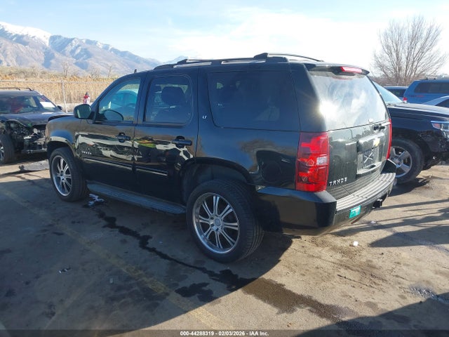 Chevrolet Tahoe Lt 2014 1GNSCBE07ER106704 Image 3
