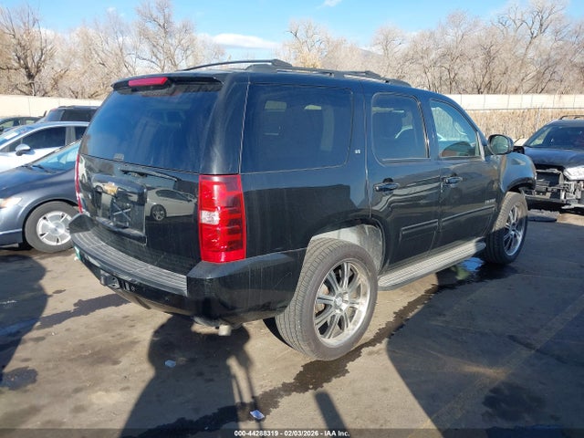 Chevrolet Tahoe Lt 2014 1GNSCBE07ER106704 Image 4