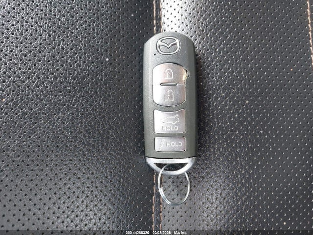 JM3KFBDLXH0148747 Mazda Cx-5 Grand Touring