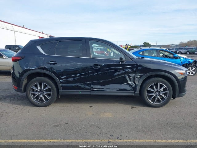 JM3KFBDLXH0148747 Mazda Cx-5 Grand Touring
