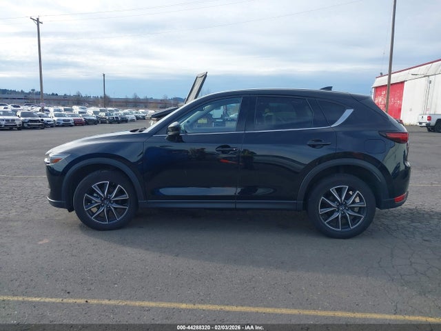 JM3KFBDLXH0148747 Mazda Cx-5 Grand Touring