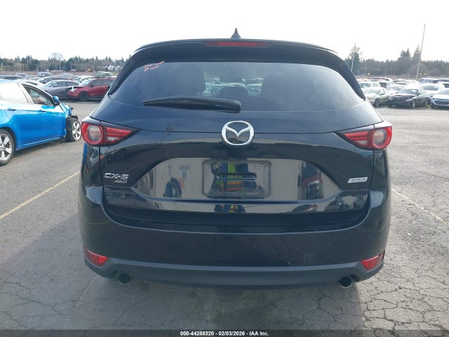 JM3KFBDLXH0148747 Mazda Cx-5 Grand Touring