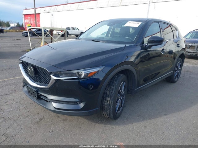 JM3KFBDLXH0148747 Mazda Cx-5 Grand Touring