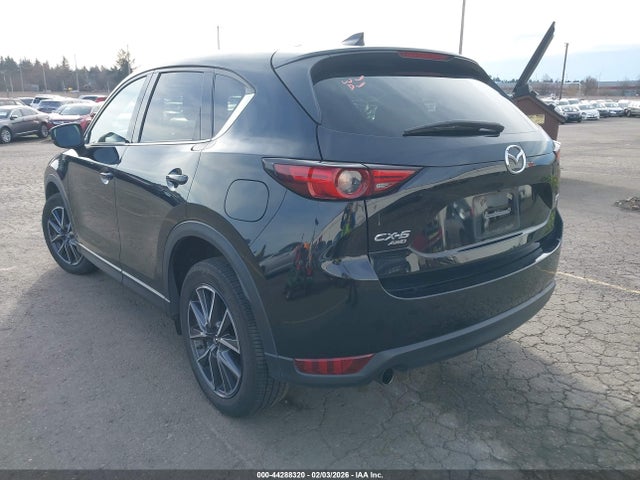 JM3KFBDLXH0148747 Mazda Cx-5 Grand Touring