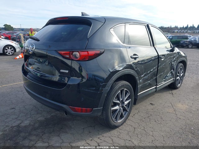 JM3KFBDLXH0148747 Mazda Cx-5 Grand Touring