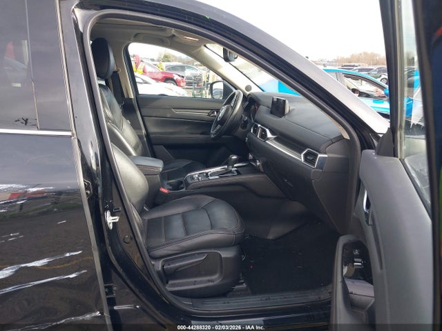 JM3KFBDLXH0148747 Mazda Cx-5 Grand Touring