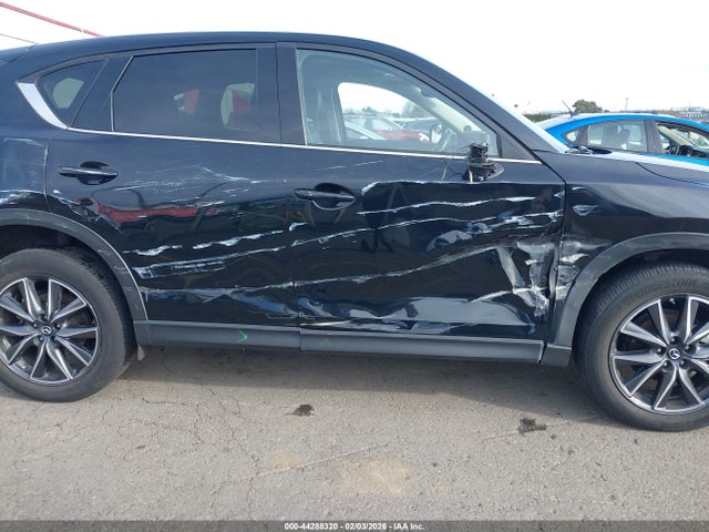 JM3KFBDLXH0148747 Mazda Cx-5 Grand Touring