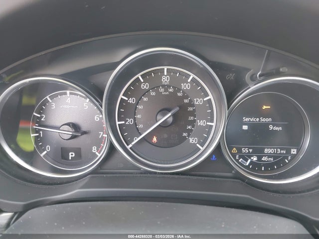 JM3KFBDLXH0148747 Mazda Cx-5 Grand Touring
