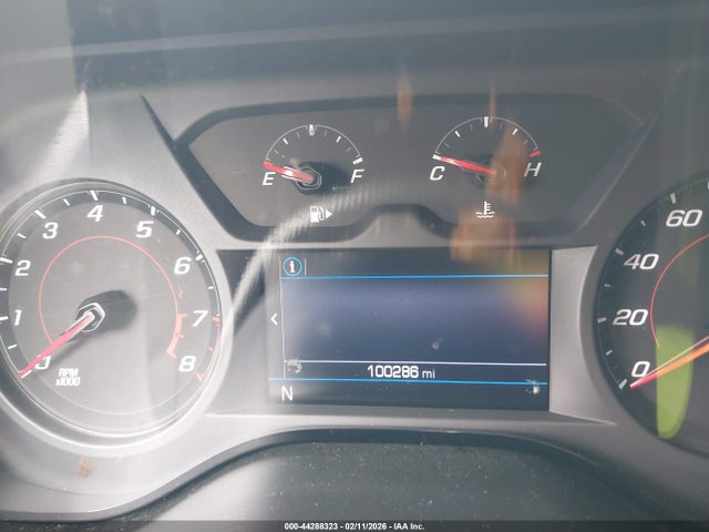 2019 CHEVROLET CAMARO 1G1FB3DXXK0115617 Photo 6