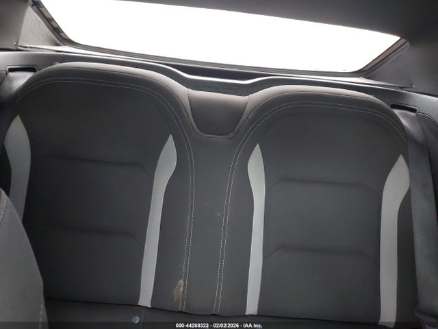 2019 CHEVROLET CAMARO 1G1FB3DXXK0115617 Photo 7