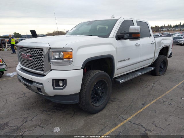 1GT12UE81GF182268 GMC Sierra 2500hd Denali