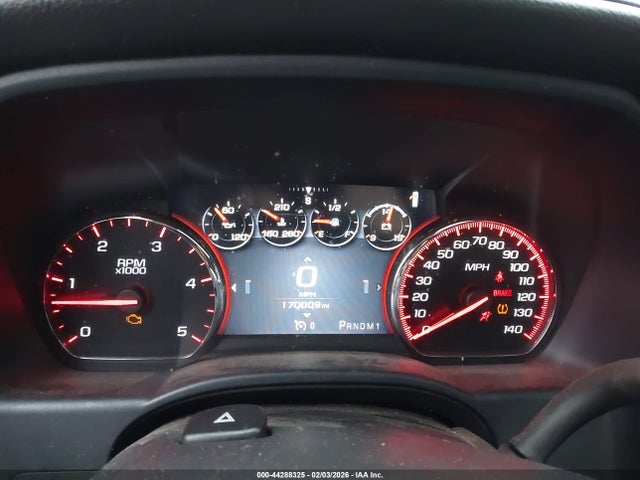 1GT12UE81GF182268 GMC Sierra 2500hd Denali
